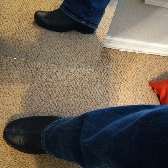 Naturalizer Leather Ankle Boots - Picture 10 of 12